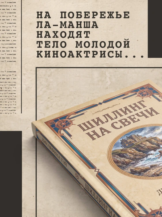 Шиллинг на свечи