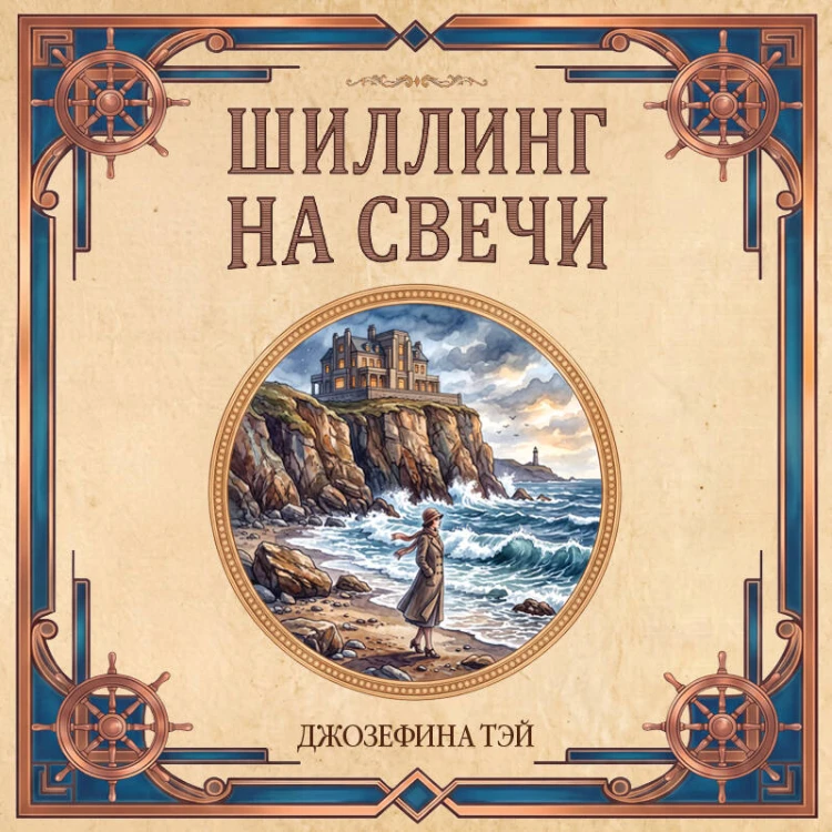 Шиллинг на свечи