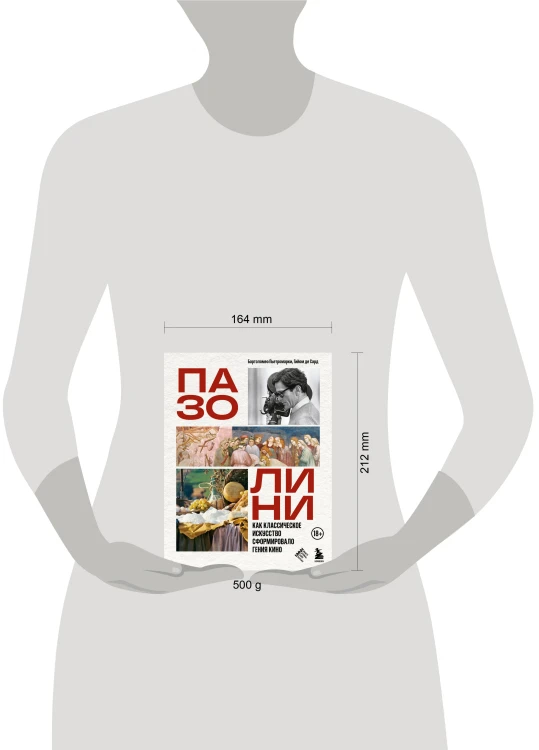ПАЗОЛИНИ. Как классическое искусство сформировало гения кино