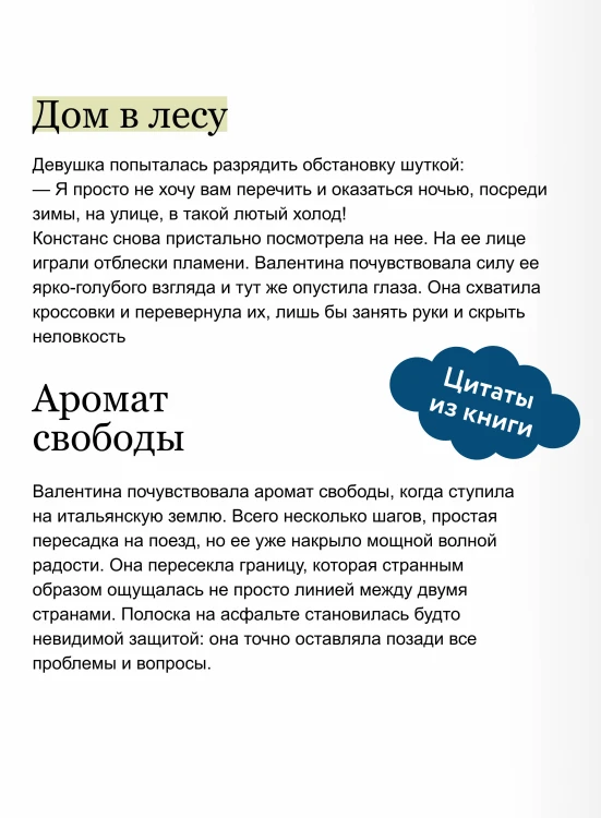 Книжный дом в сердце зимы