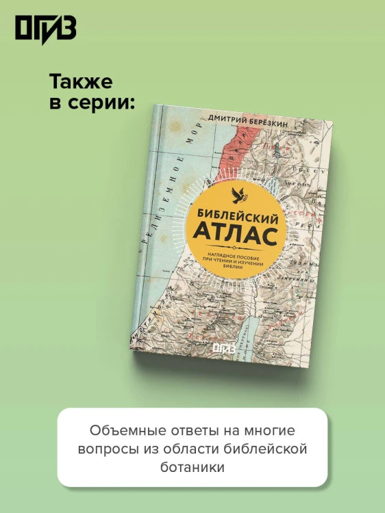 Библейская флора
