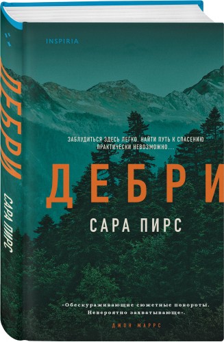 Дебри (формат клатчбук)