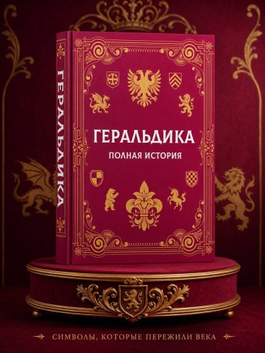 Геральдика. Полная история