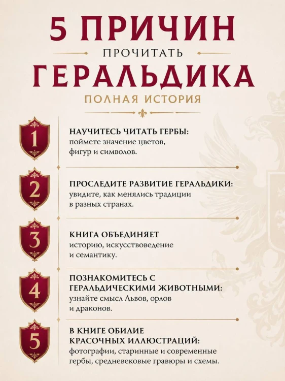Геральдика. Полная история