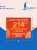 214 иероглифических ключей китайского языка. Флеш-карточки