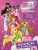 Winx Club. Магия внутри. Раскраска по образцу