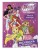 Winx Club. Магия внутри. Раскраска по образцу