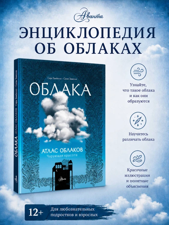 Атлас облаков