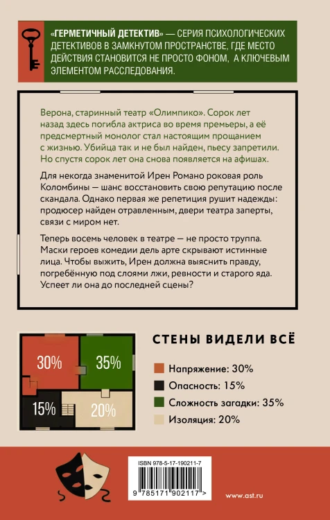Театр закрыт