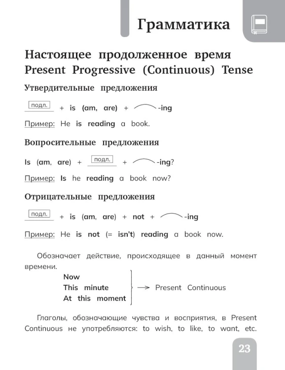 Английский язык. Сборник упражнений. 4 класс
