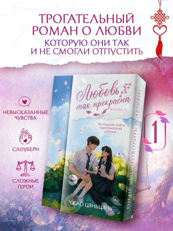 Любовь так прекрасна. Книга 1