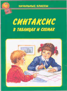 СИНТАКСИС в таблицах и схемах