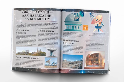 Вселенная и космос