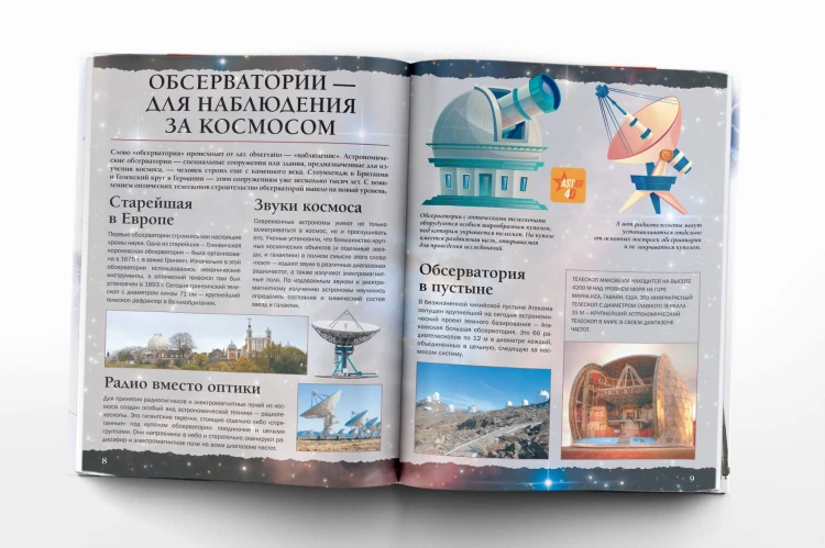 Вселенная и космос