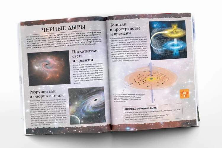 Вселенная и космос