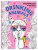 Drinking animals. Раскраска-антистресс