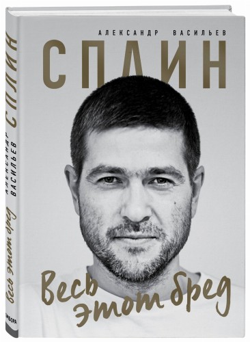 Сплин. Весь этот бред. Сборник стихов А. Васильева