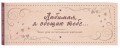 Любимая, я обещаю тебе… Чеки для исполнения желаний (новое оформление)