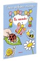 На полянке (с наклейками)
