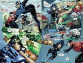 Вселенная DC.Rebirth.Титаны.Возвращение Уолли Уэста:Фокус с исчезновением;Беги ради них/Красный Колпак и Изгои:Темная троица:Потерянный рай(мягк/обл.)