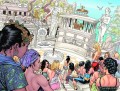 Чудо-Женщина. Земля-1. Книга 1