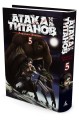 Атака на Титанов. Книга 5
