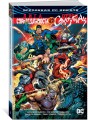 Вселенная DC. Rebirth. Лига Справедливости против Отряда Самоубийц