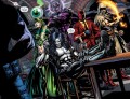 Вселенная DC. Rebirth. Лига Справедливости против Отряда Самоубийц