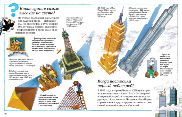 Большая детская энциклопедия
