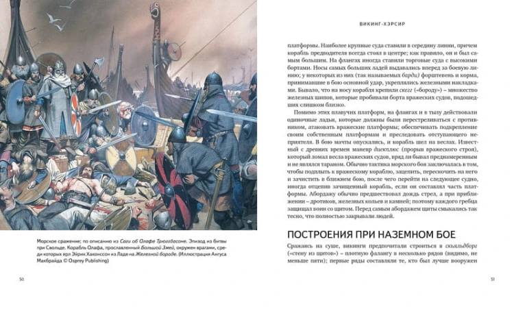 Викинги. Иллюстрированный путеводитель