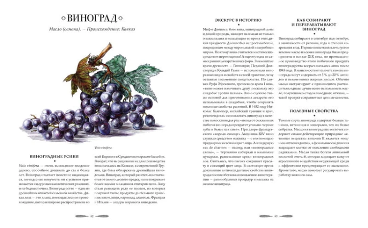 Атлас естественной красоты. Натуральные ингредиенты для ухода за кожей и приумножения вашей красоты