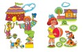 УмныеКн(о) Запомни картинки Разиваем память д/детей 3-4 лет (Земцова О.Н.)