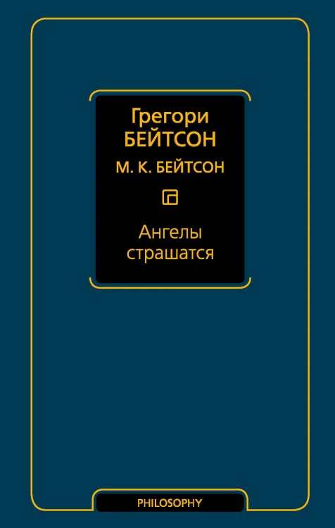 Ангелы страшатся