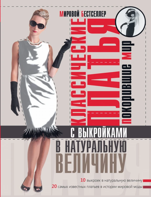Классические платья, покорившие мир