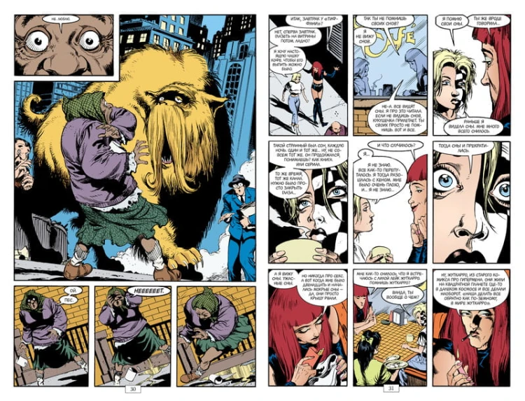 The Sandman. Песочный человек. Кн.5. Игра в тебя