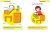 Грамотейка. Интеллектуальное развитие детей 1-2 лет