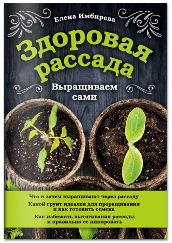Здоровая рассада. Выращиваем сами