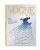 VOGUE. Альбом для раскрашивания (Голубой)