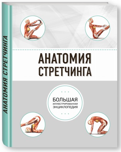 Анатомия стретчинга. Большая иллюстрированная энциклопедия
