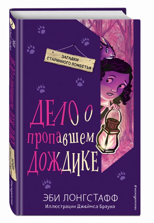 Дело о пропавшем Дождике (#2)