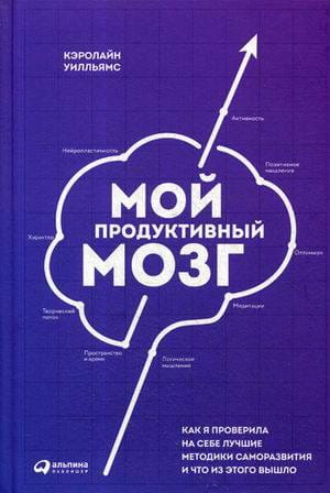 Мой продуктивный мозг: Как я проверила на себе лучшие методики саморазвития и что из этого вышло