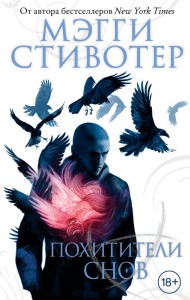 Вороновый круг. Похитители снов. Книга 2