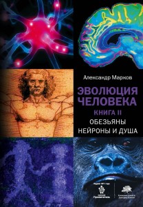 Эволюция человека. [В 2 кн.] Кн. 2. Обезьяны, нейроны и душа