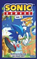 Sonic. Нежелательные последствия. Комикс. Том 1 (перевод от Diamond Dust и Сыендука)