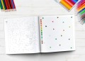 Coloristic Цветовой квест по номерам