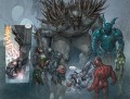 Темные ночи. Бэтмен. Металл. Книга1
