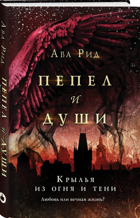Крылья из огня и тени