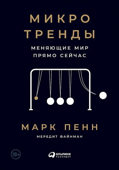Микротренды, меняющие  мир прямо сейчас