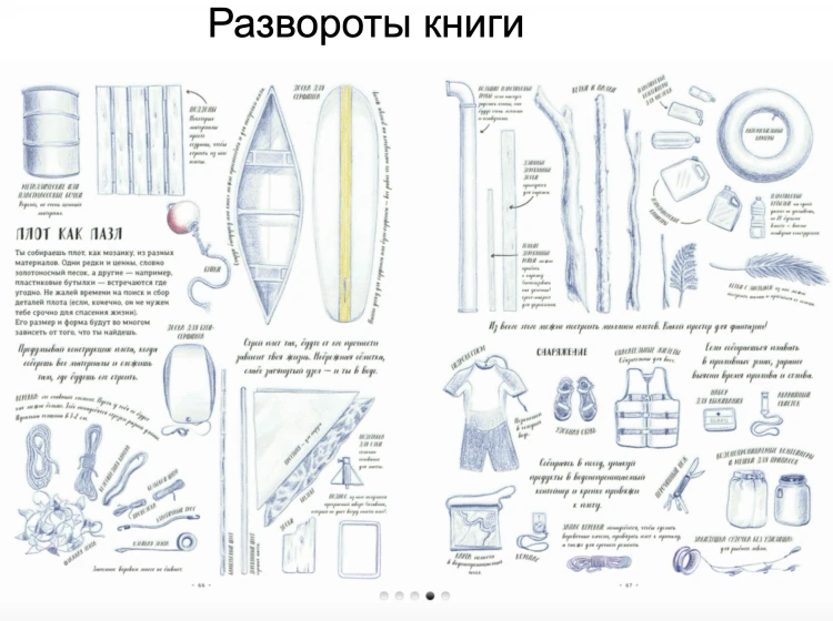 Книга искателя приключений