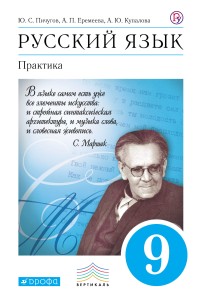 Русский язык. Практика. 9 класс. Учебное пособие